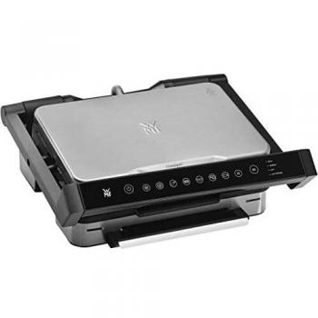 WMF - Contact Grill Perfection Profi Plus 2000W con 6 programas y modo manual
