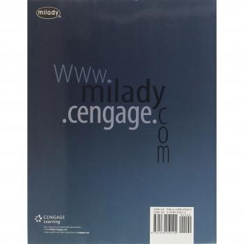 Spanish Translated Theory Workbook for Milady Standard Cosmetology 2012