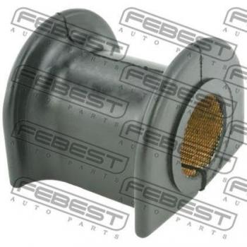 FEBEST CRSB-GRCHIIIF - Silentblock de barra estabilizadora, alta resistencia, diseño específico para vehículos, fabricado con materiales de calidad premium, fácil instalación, reduce vibraciones y ruidos