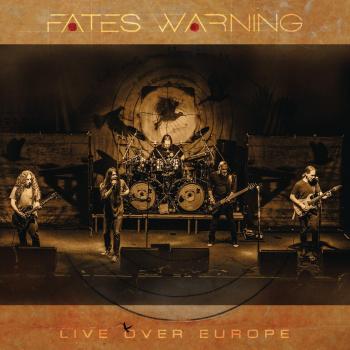 Live Over Europe - Fates Warning