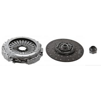 Kit de embrague SACHS 3400 700 509 con rodamiento de desembrague para VW PASSAT B5 1.6 MB B 180 CDI