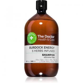 Doctor Burdock Energizing 5 Herbs Strengthening Shampoo 946 ml