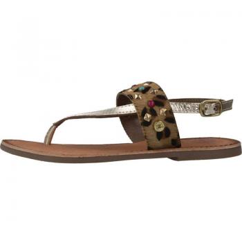 Sandalias de Niña Gioseppo Modelo 43781G Marrón