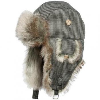 Eisley  - Gorro de esquí, talla única, color negro