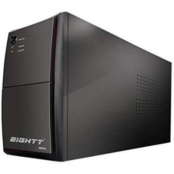 Eightt Sai 650Va 240V 2-Shuko Avr