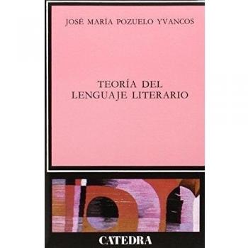 Teoría del lenguaje literario