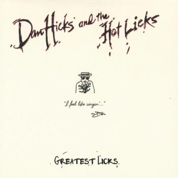 Greatest Licks - I Feel Like Singin' [Vinilo]