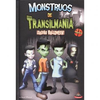 Monstruos de Transilvania 1. Salvar Halloween