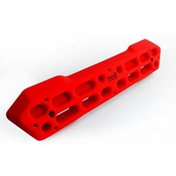 Tablero de Entrenamiento Spinchboard Solo Max Climbing (Rojo)