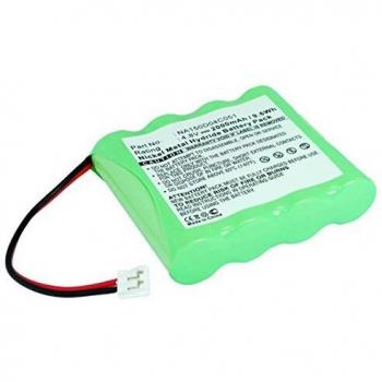 4.8V 2000mAh Ni-MH Baby Monitor Battery for CHICCO NC3000 and Philips SBC Series