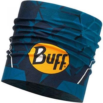 Buff Helix Cinta, Unisex Adulto, Azul