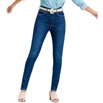 Levi's Women's Skinny Jeans, Blue, Size: W24