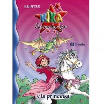 Kika Superbruja y la princesa - Knister