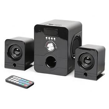 Altavoz Bluetooth Platinet BANG 5 en 1 2.1, Reproducción de 11W