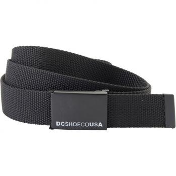Cinturón Web DC Shoes - Negro