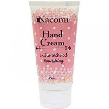 Crema de Manos y Uñas Nacomi 85ml - Hidratante y Nutritiva