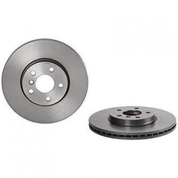 Discos de Freno Brembo Barnizado para Eje Delantero 09.C350.11