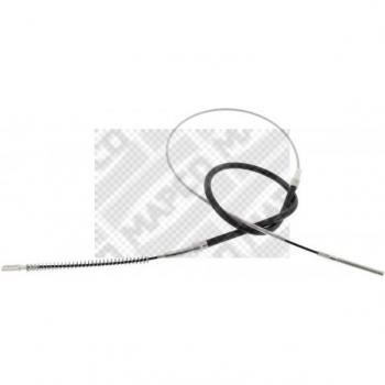 Cable de Freno de Mano MAPCO 5761, tipo: cable, características: compatible con vehículos específicos, alta resistencia, fácil instalación, diseño duradero