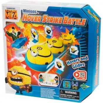 Batalla de Ataque Flotante de los Minions - Juego de Mesa Competitivo