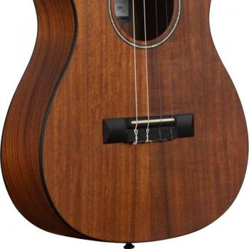 Kala Satin Hawaiian Koa Ukulele Baritone
