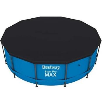 Cubierta Superior para Piscina Bestway 56386 de 460 cm, Multicolor