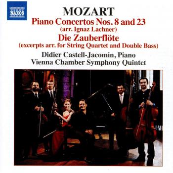 Mozart, W. A.: Piano Concertos 8 & 23