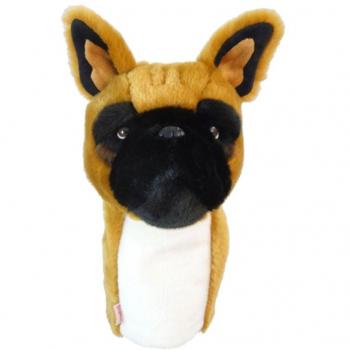 French Bulldog Golf Driver Headcover