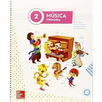 MUSICA 2 PRIMARIA - Cano I Noguemercecomelles I Folchorio