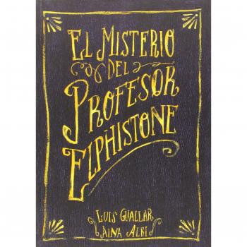 El Misterio Del Profesor Elphinstone