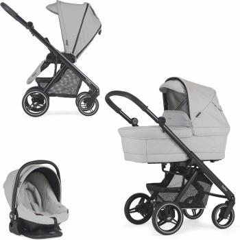 Carrito Trio Bebecar Pratika Special Pintado KP-377