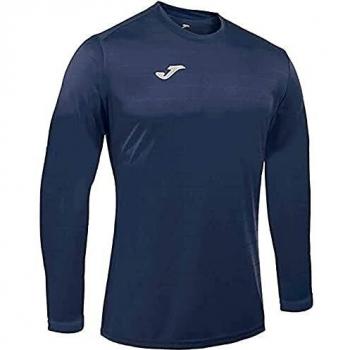 Joma - Camiseta campus ii marino oscuro m/l para hombre