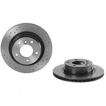 Brembo 09.9793.1X Rotores de Discos de Frenos