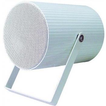 Omnitronic PS-30 20W Blanco altavoz - Altavoces