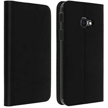 Funda Libro Soporte Muvit para Samsung Galaxy Xcover 4 y 4s - Negro