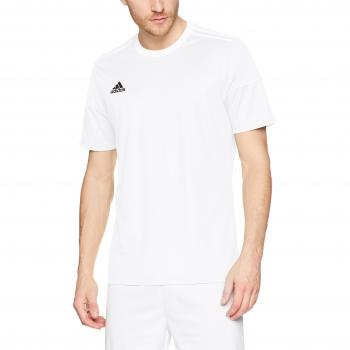 adidas Squad 17 JSY SS Camiseta, Niños, Blanco White, 152