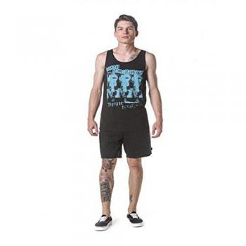 Insight - Camiseta de tirantes - para hombre negro L