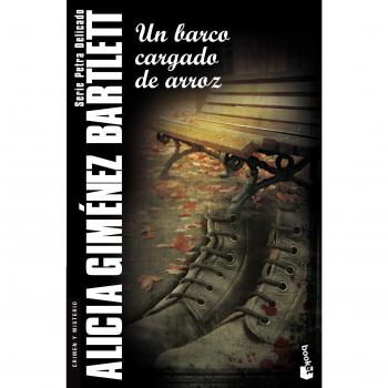 Un barco cargado de arroz - Gimenez Bartlett