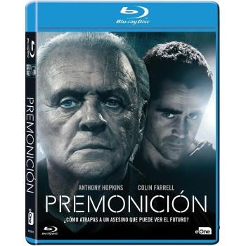 Premonicion Blu-Ray [Blu-ray]