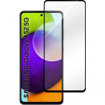Protector de Pantalla Cristal Templado Resistente a Arañazos para Tablet Samsung Galaxy A52/A52 5G - Transparente