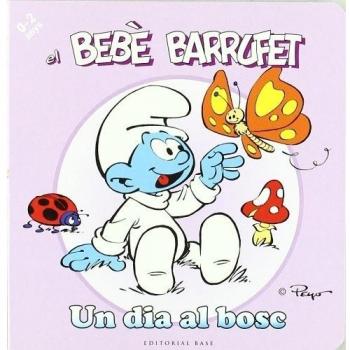 El Bebè Barrufet. Un dia al bosc: 2