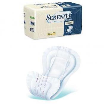 Pannolone para Incontinencia Serenity Classic Sagomato Plus 30 Piezas