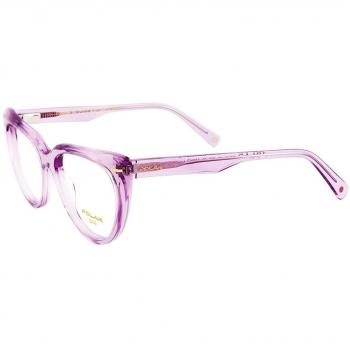 Polar GOLD 47 08 Armazones para Mujer Purple, Lentes Recetados Para Mujer Purple, Gafas Recetadas para Mujer Purple
