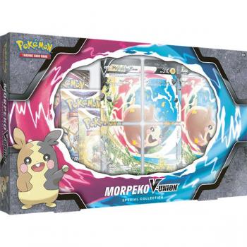 Pokémon TCG Morpeko V Union Box *INGLÉS*