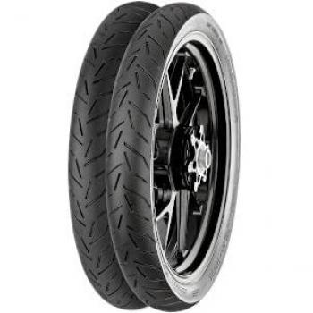 Neumático para Motocicleta Continental ContiStreet 80/90-17 RF TL 50P Rueda trasera