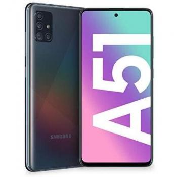Samsung Galaxy A51 Dual-SIM 128GB/4GB RAM - Prism Crush Black