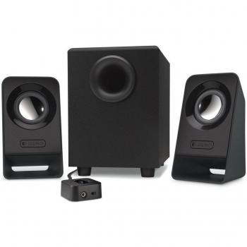 Logitech® Multimedia Speakers Z213 - N/A - Analog - N/A - EMEA - EU