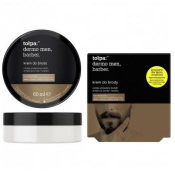 Tołpa Dermo Men Barber Crema Suavizante Para La Barba 50ml