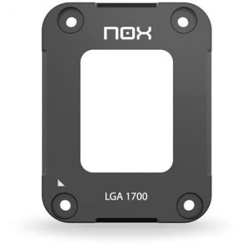 Soporte de Zócalo CPU Reforzado Hummer Shield para Intel, Aleación de Acero, Color Negro
