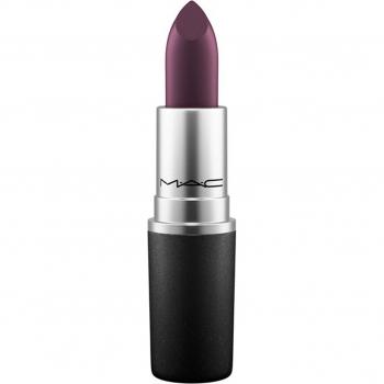 Barra de labra mate MAC Smoked Purple
