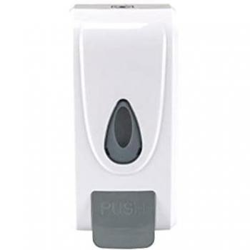 Dispensador Manual de Gel Hidroalcohólico, Gel y Jabón